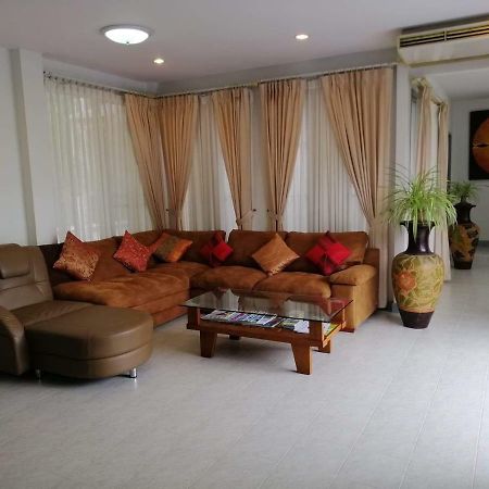 Bann Mountain View Villa Ao Nang Exterior foto