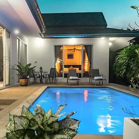 Bann Mountain View Villa Ao Nang Exterior foto