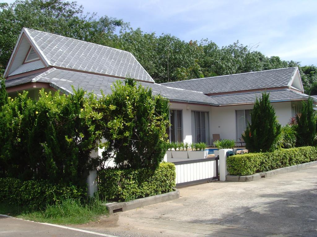 Bann Mountain View Villa Ao Nang Exterior foto