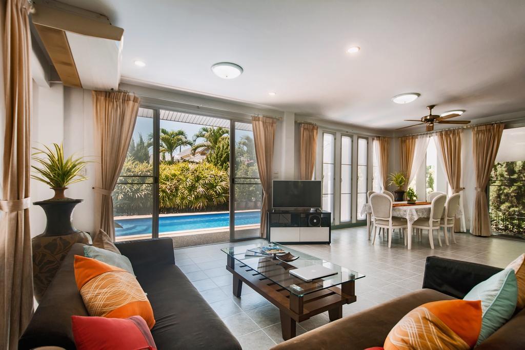 Bann Mountain View Villa Ao Nang Exterior foto