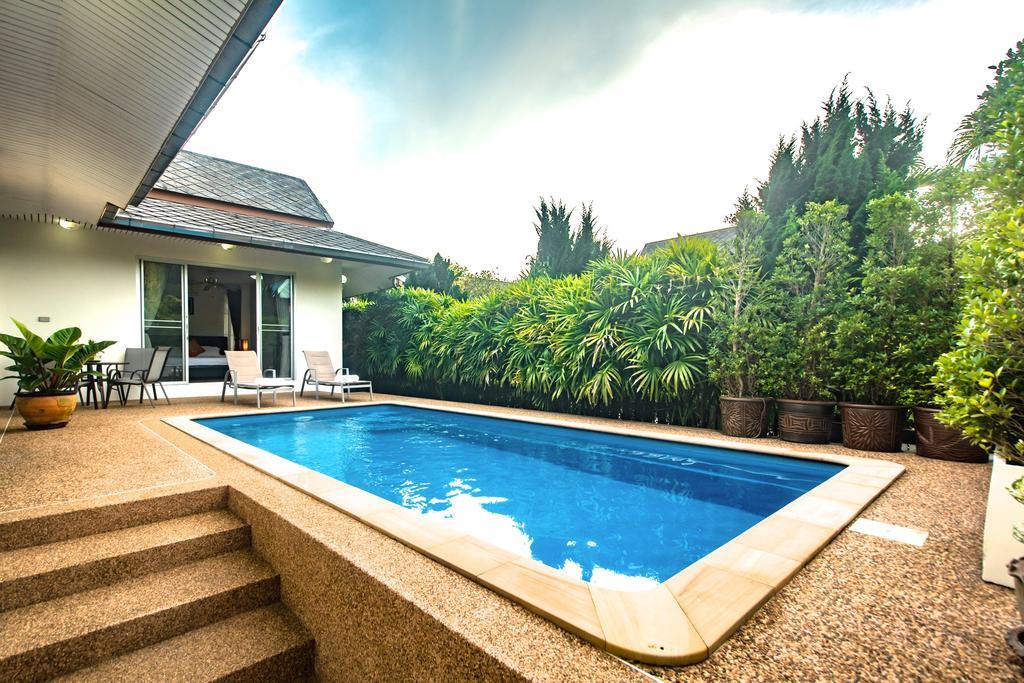 Bann Mountain View Villa Ao Nang Exterior foto