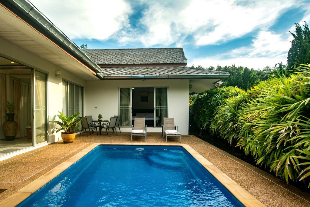 Bann Mountain View Villa Ao Nang Exterior foto