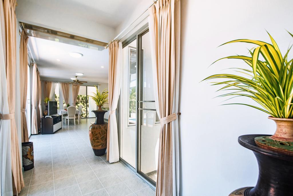 Bann Mountain View Villa Ao Nang Exterior foto