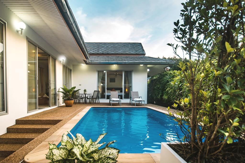 Bann Mountain View Villa Ao Nang Exterior foto