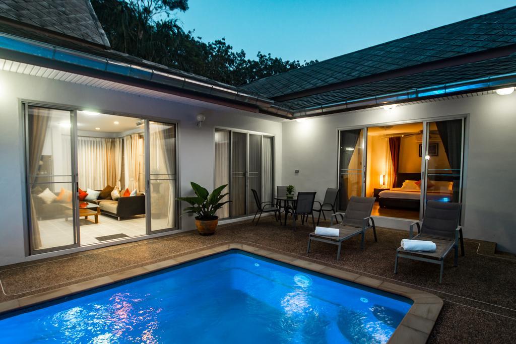 Bann Mountain View Villa Ao Nang Exterior foto