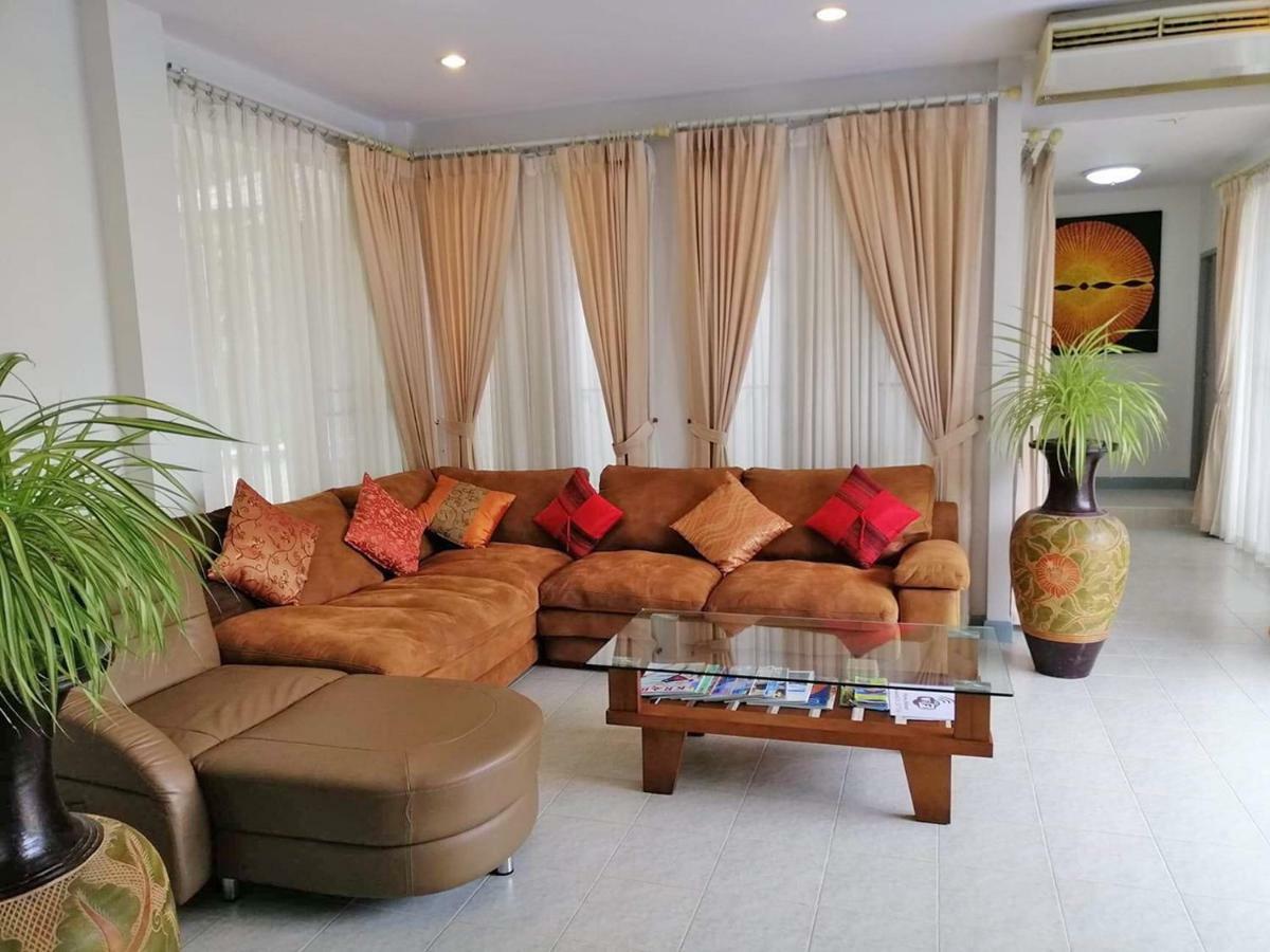 Bann Mountain View Villa Ao Nang Exterior foto