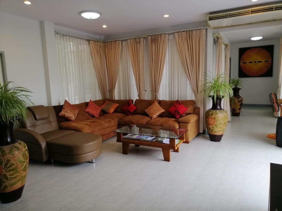 Bann Mountain View Villa Ao Nang Exterior foto