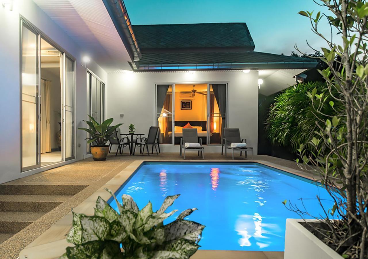 Bann Mountain View Villa Ao Nang Exterior foto