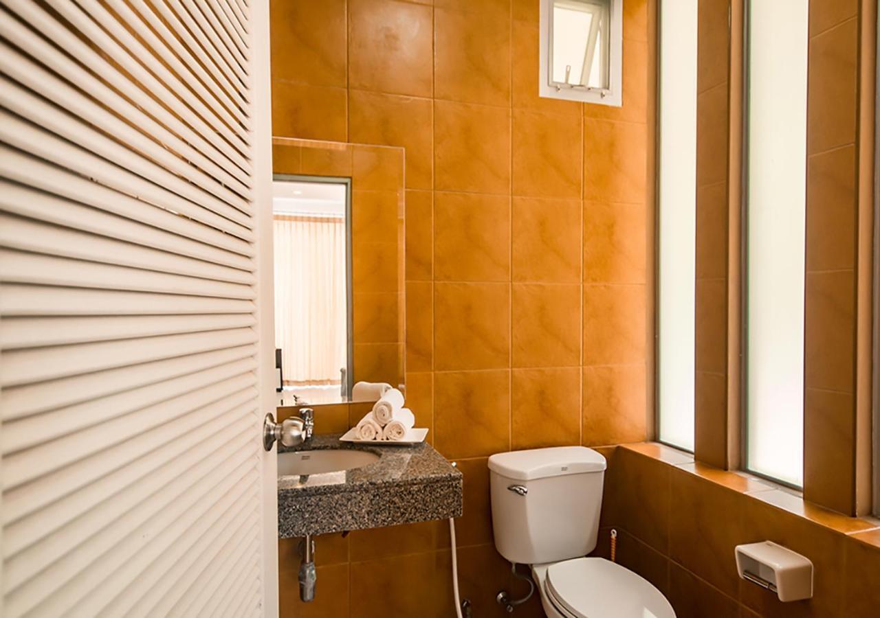 Bann Mountain View Villa Ao Nang Exterior foto