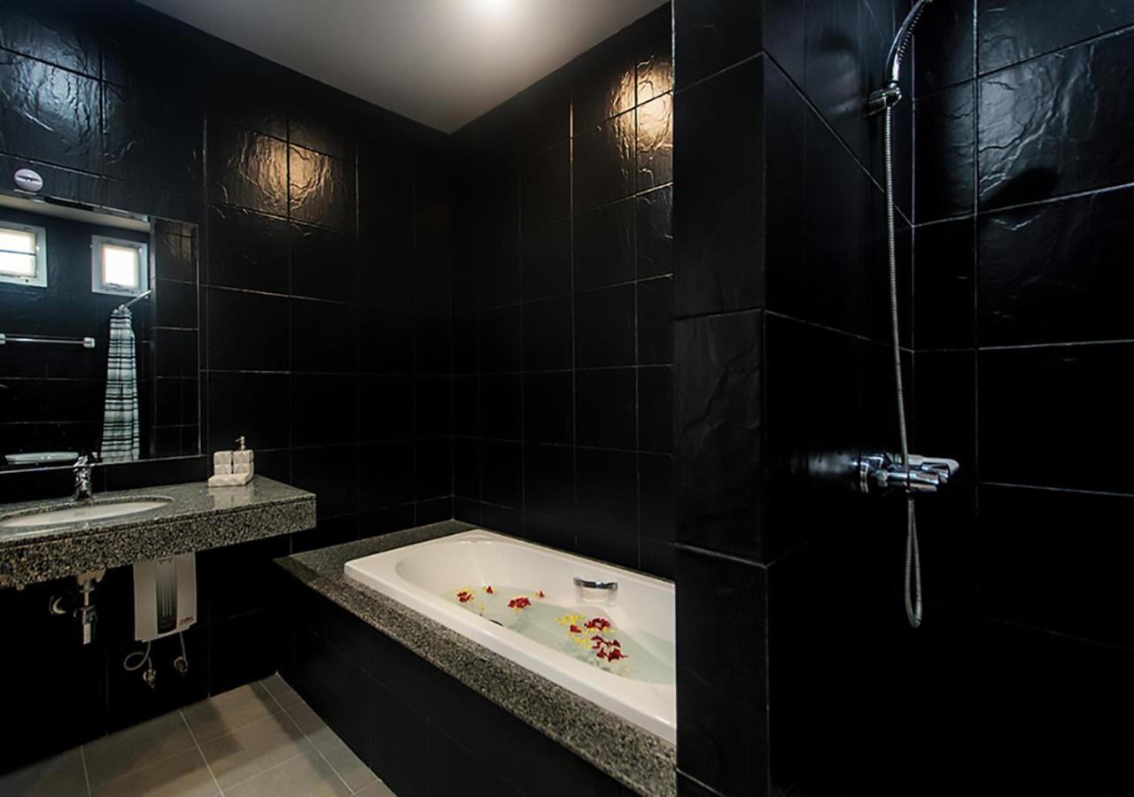 Bann Mountain View Villa Ao Nang Exterior foto